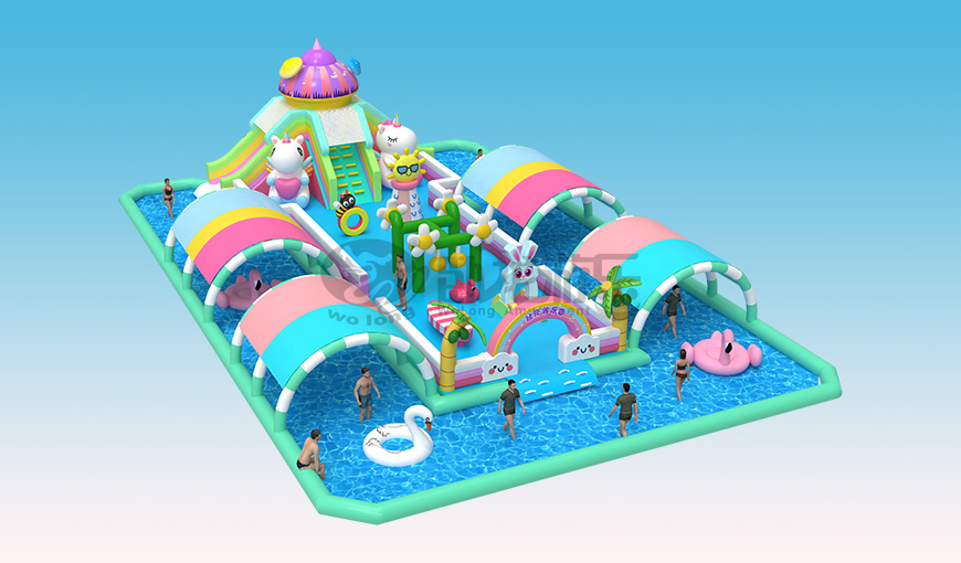 獨(dú)角獸夢幻樂園