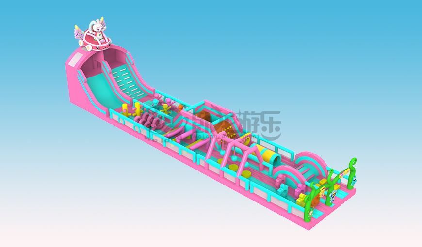 萌趣沖關(guān)園